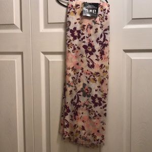 Pashmire blanket scarf multiple ways to wear.